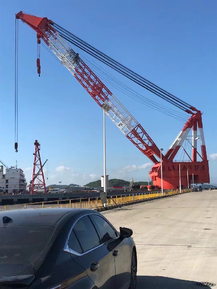 固定式起重機(jī)